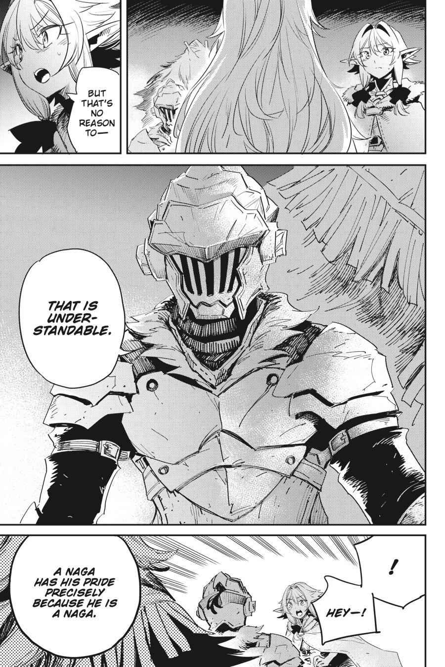 Goblin Slayer Chapter 46 20